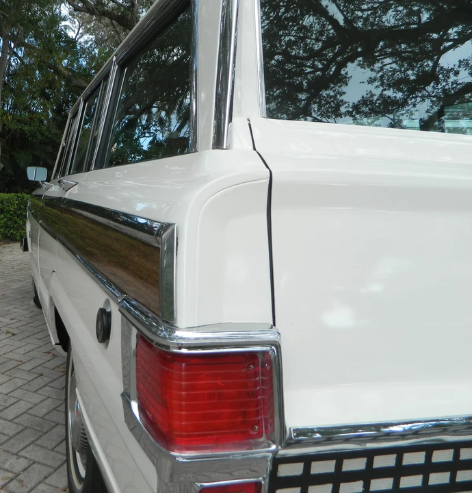 1973 Jeep SJ Wagoneer - Image 21 of 31