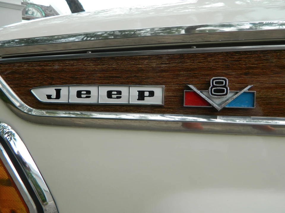 1973 Jeep SJ Wagoneer - Image 25 of 31