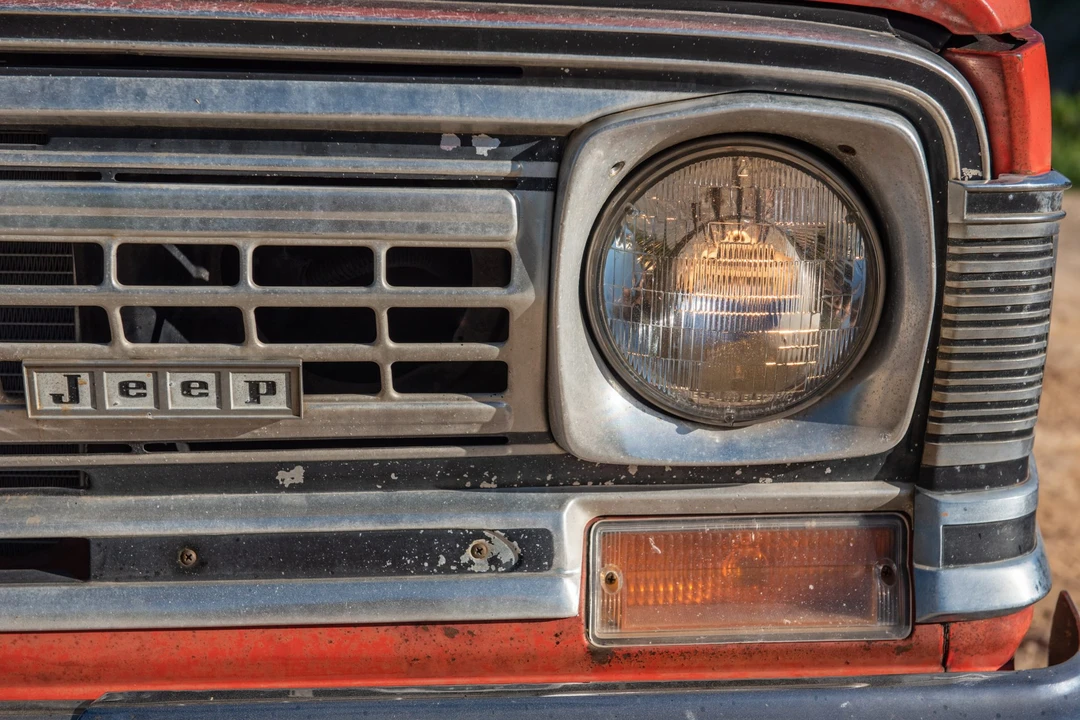 1973 Jeep SJ Wagoneer - Image 28 of 31