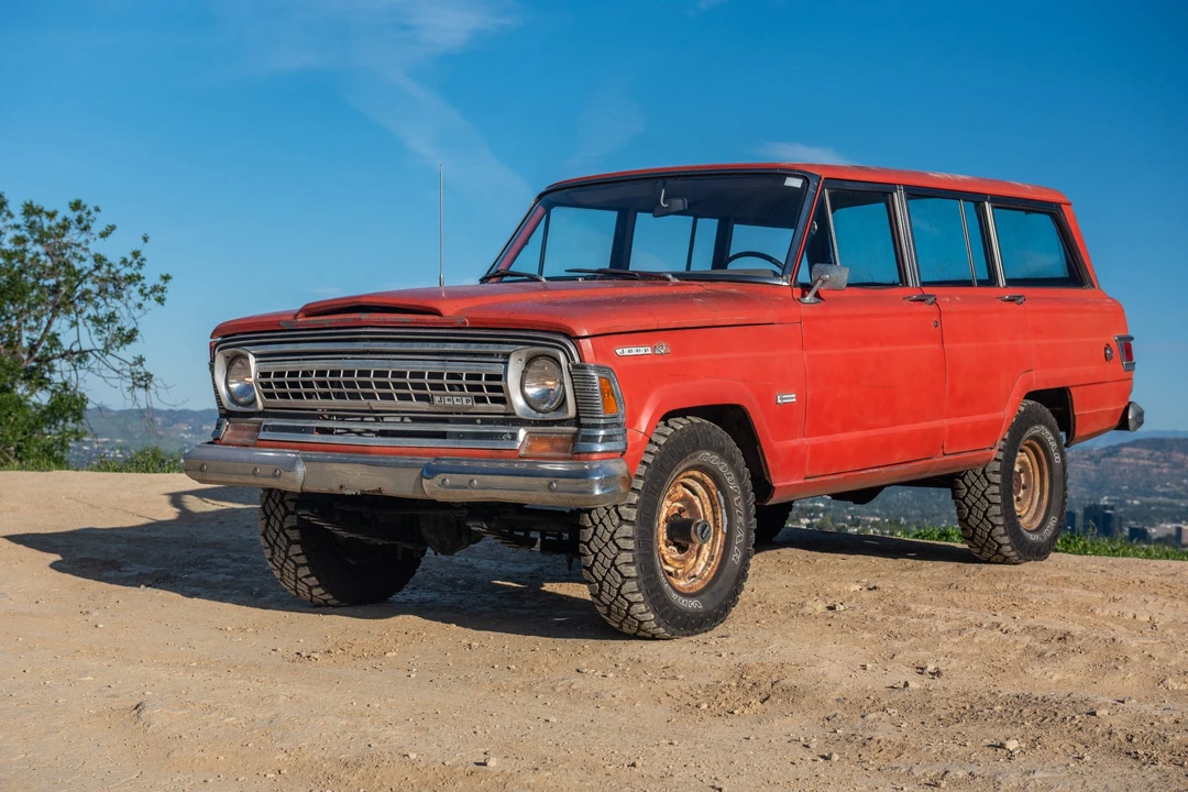 1973 Jeep SJ Wagoneer - Image 2 of 31