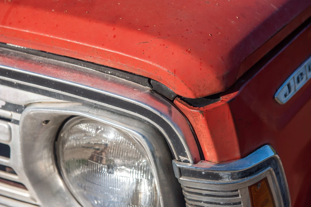 1973 Jeep SJ Wagoneer - Image 29 of 31