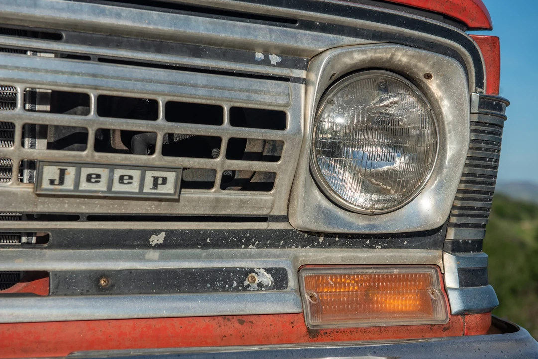 1973 Jeep SJ Wagoneer - Image 26 of 31