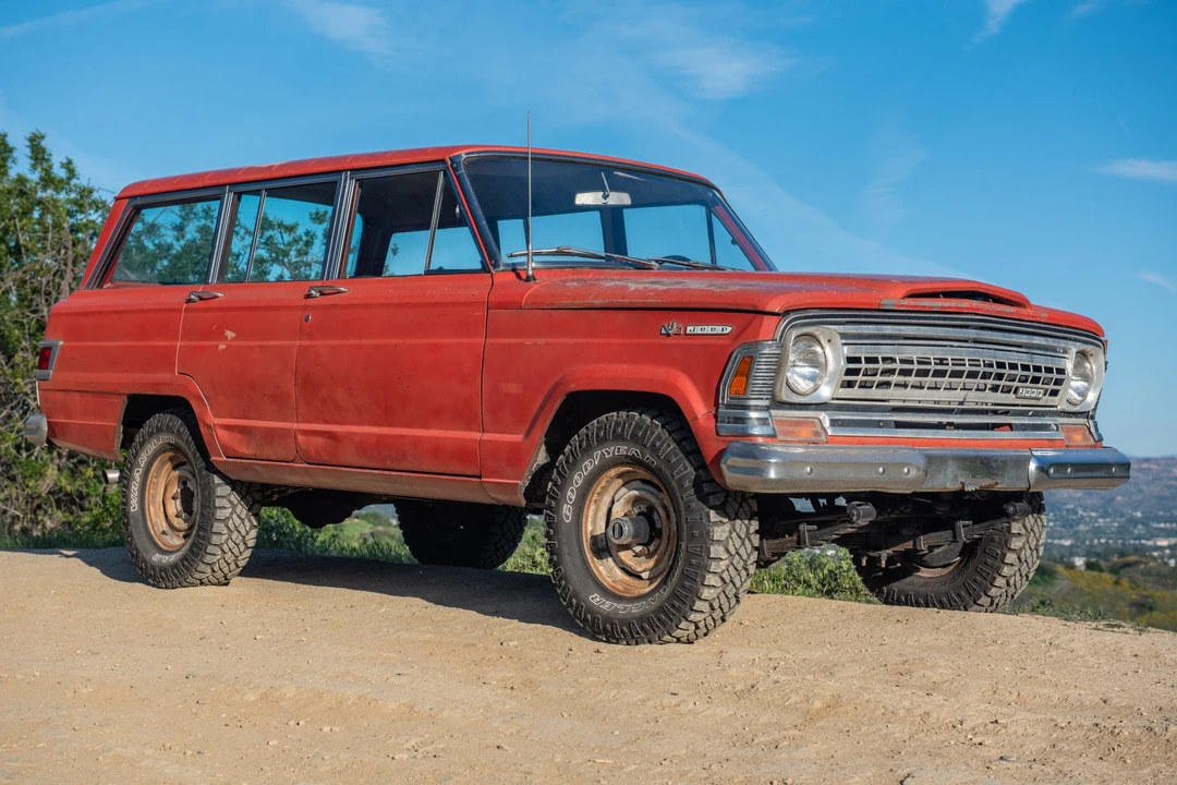 1973 Jeep SJ Wagoneer - Image 6 of 31
