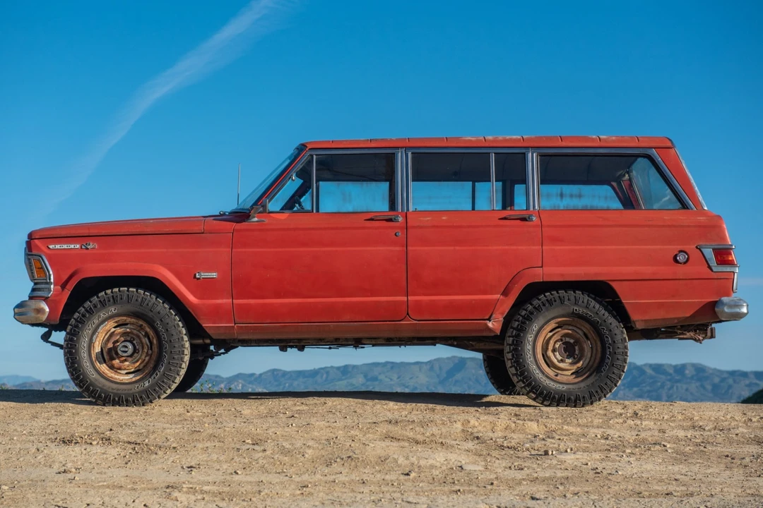 1973 Jeep SJ Wagoneer - Image 19 of 31
