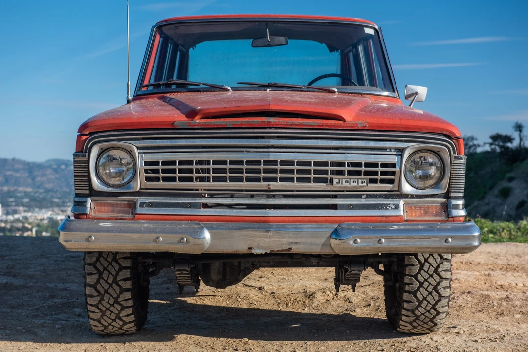 1973 Jeep SJ Wagoneer - Image 3 of 31