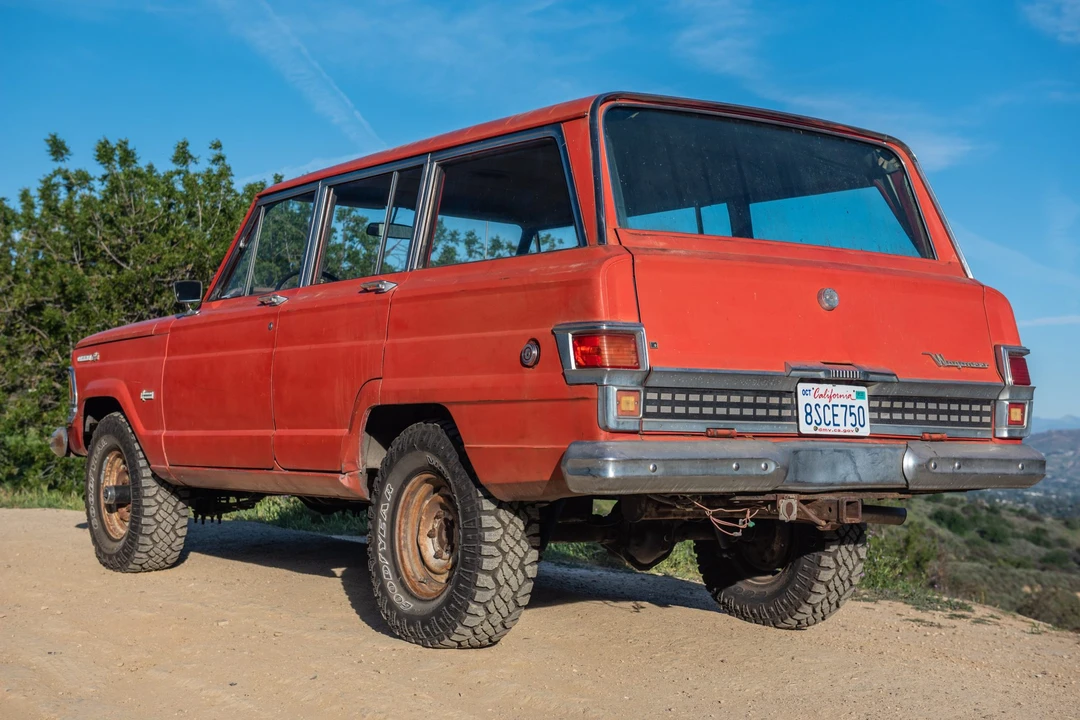 1973 Jeep SJ Wagoneer - Image 18 of 31