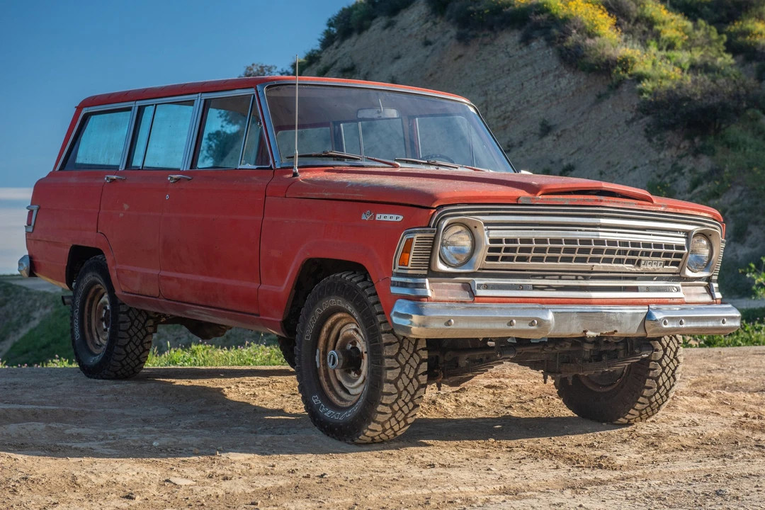 1973 Jeep SJ Wagoneer - Image 7 of 31
