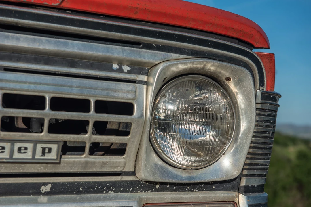 1973 Jeep SJ Wagoneer - Image 24 of 31