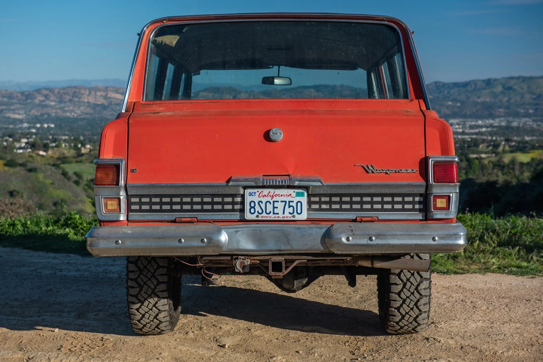 1973 Jeep SJ Wagoneer - Image 13 of 31