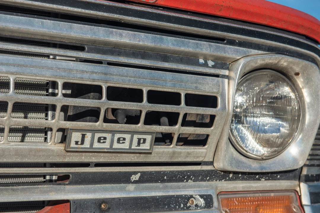 1973 Jeep SJ Wagoneer - Image 25 of 31