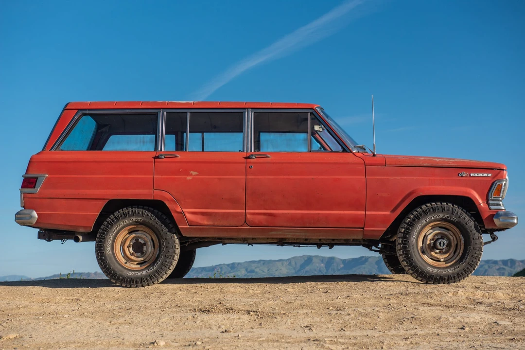 1973 Jeep SJ Wagoneer - Image 10 of 31