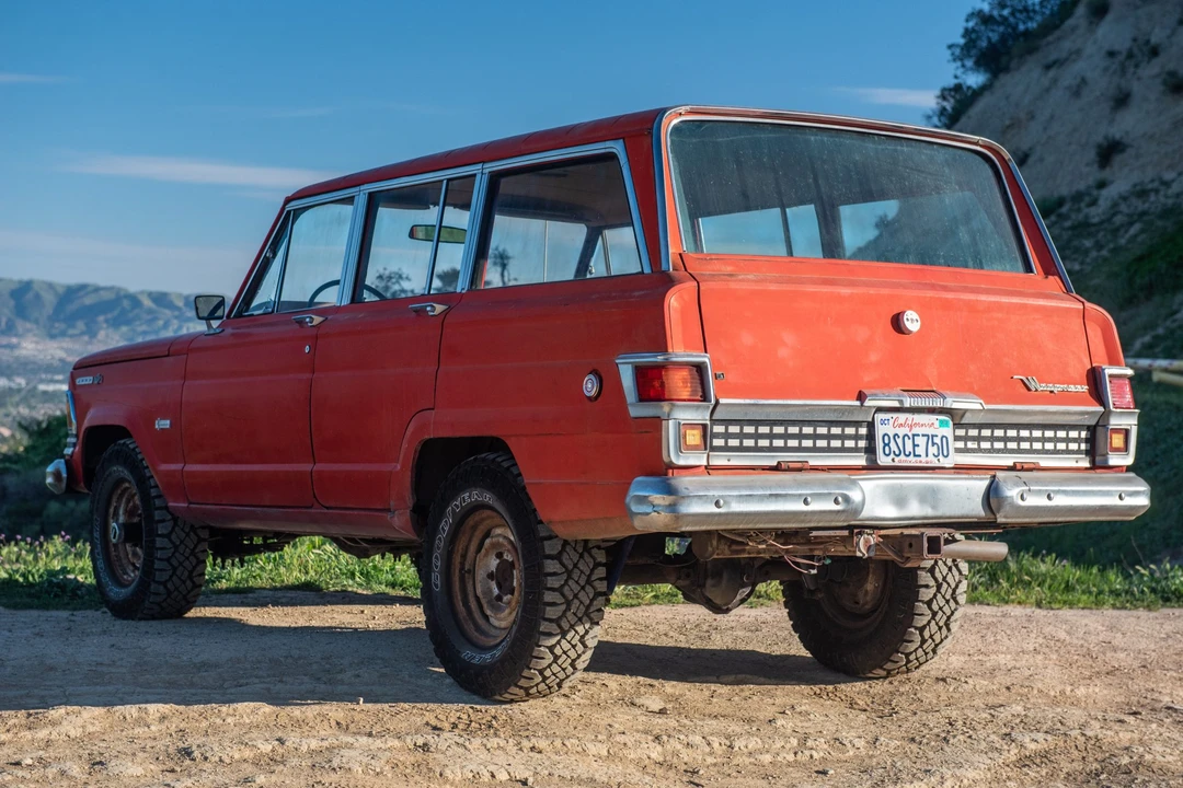 1973 Jeep SJ Wagoneer - Image 17 of 31