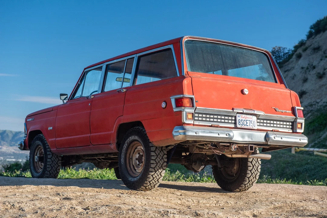 1973 Jeep SJ Wagoneer - Image 16 of 31