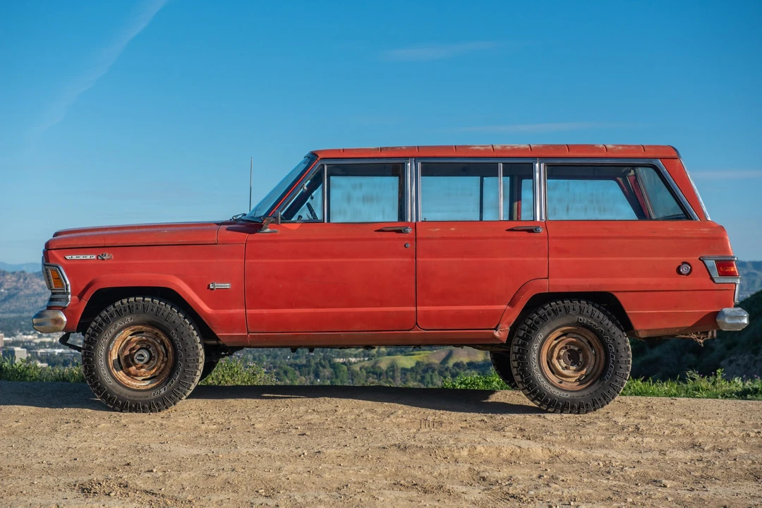 1973 Jeep SJ Wagoneer - Image 20 of 31