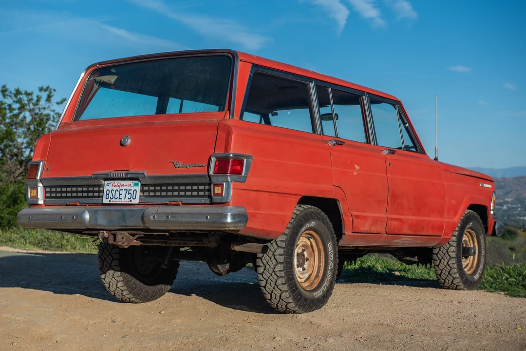 1973 Jeep SJ Wagoneer - Image 11 of 31