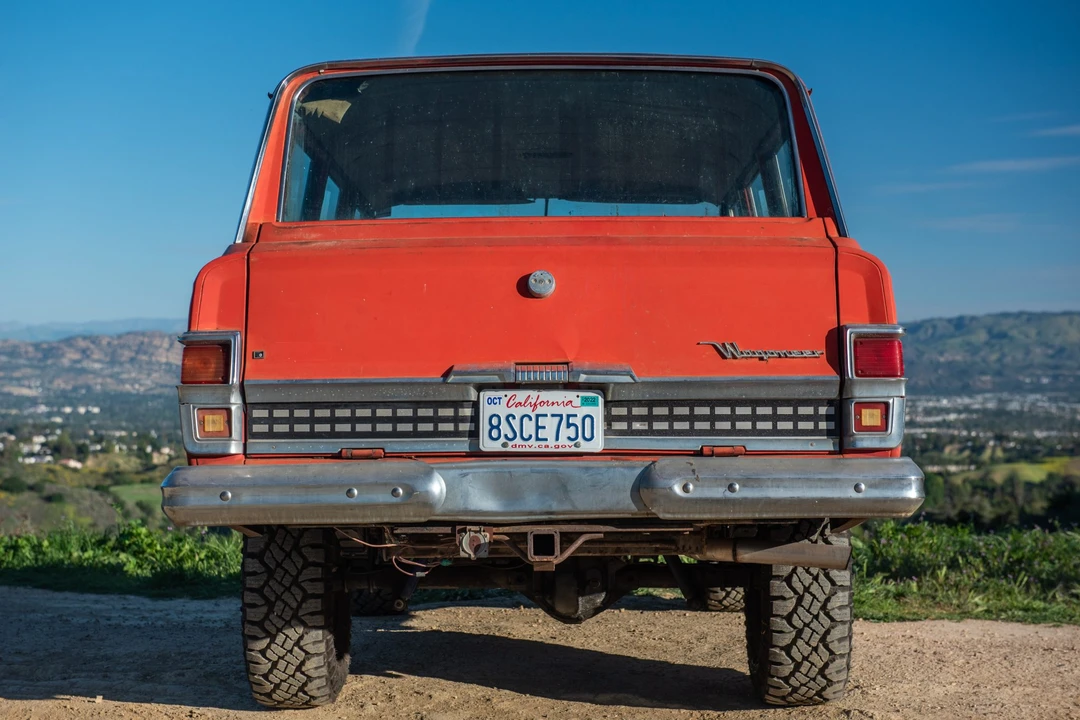 1973 Jeep SJ Wagoneer - Image 14 of 31