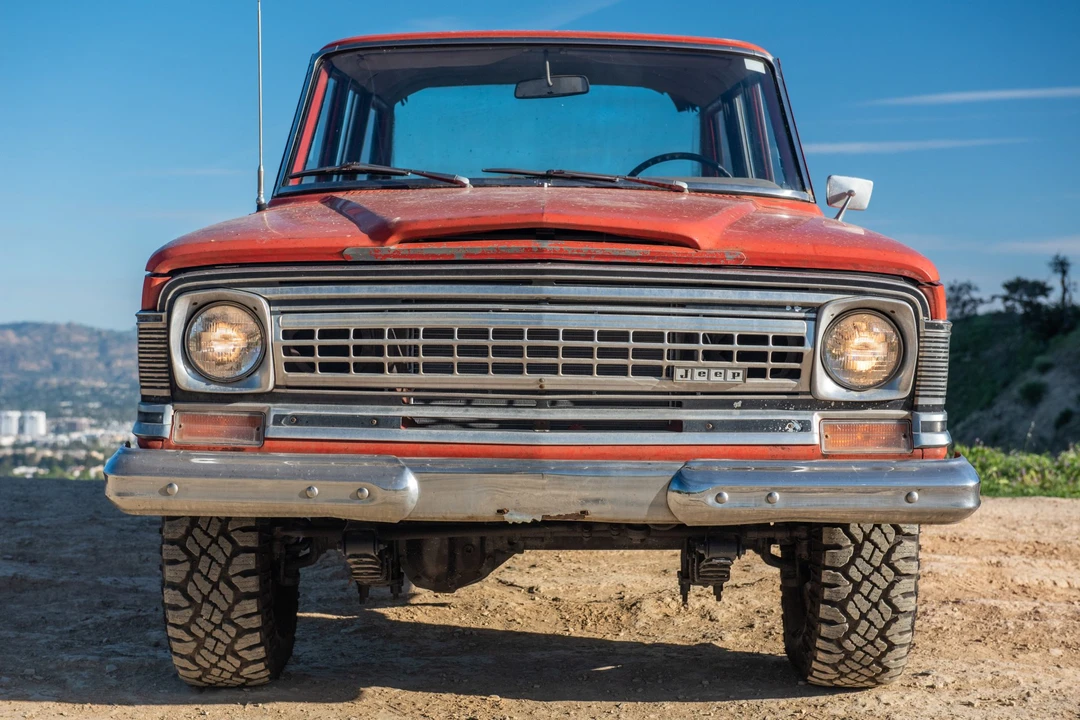 1973 Jeep SJ Wagoneer - Image 4 of 31