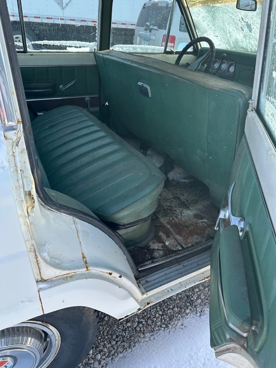 1973 Jeep SJ Wagoneer - Image 3 of 9