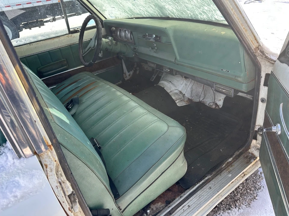 1973 Jeep SJ Wagoneer - Image 4 of 9
