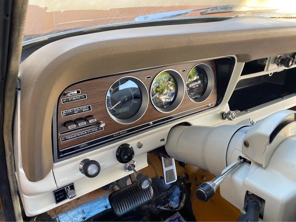1973 Jeep SJ Wagoneer - Image 5 of 16