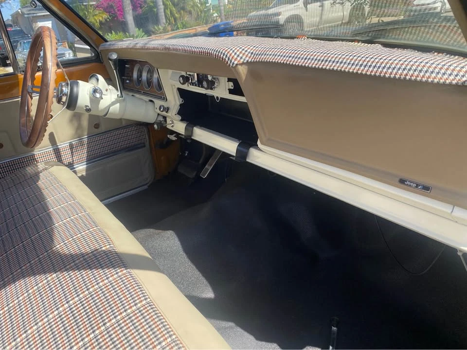 1973 Jeep SJ Wagoneer - Image 13 of 16
