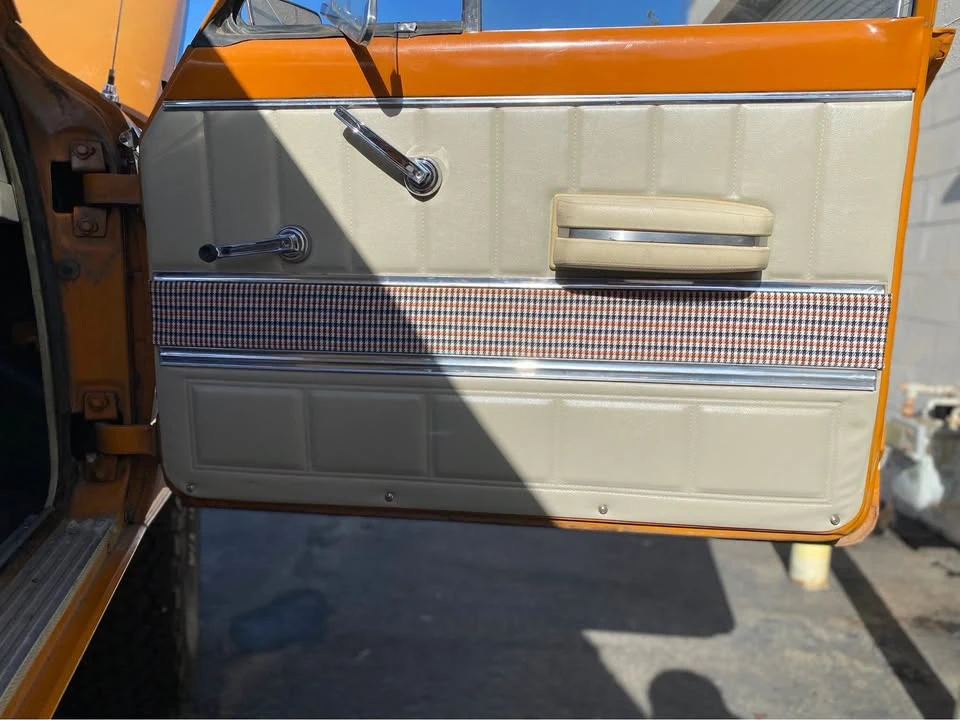 1973 Jeep SJ Wagoneer - Image 15 of 16