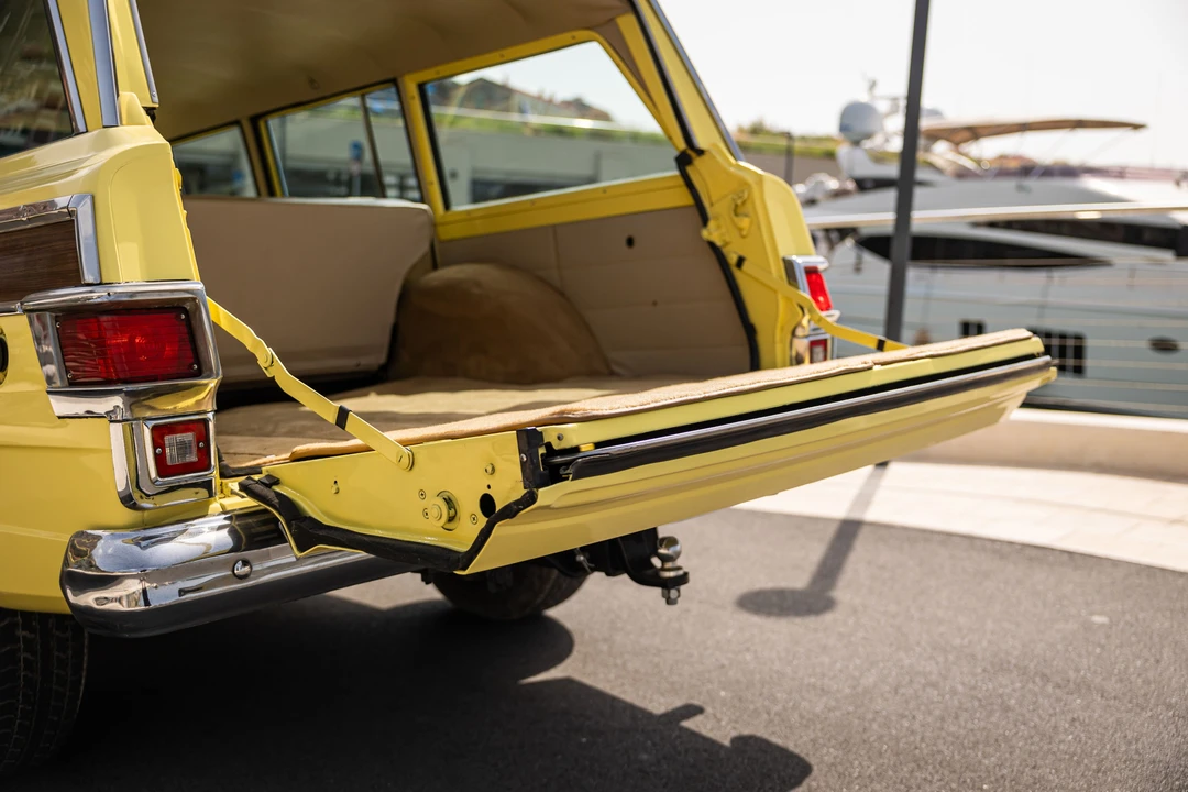 1973 Jeep SJ Wagoneer - Image 31 of 31