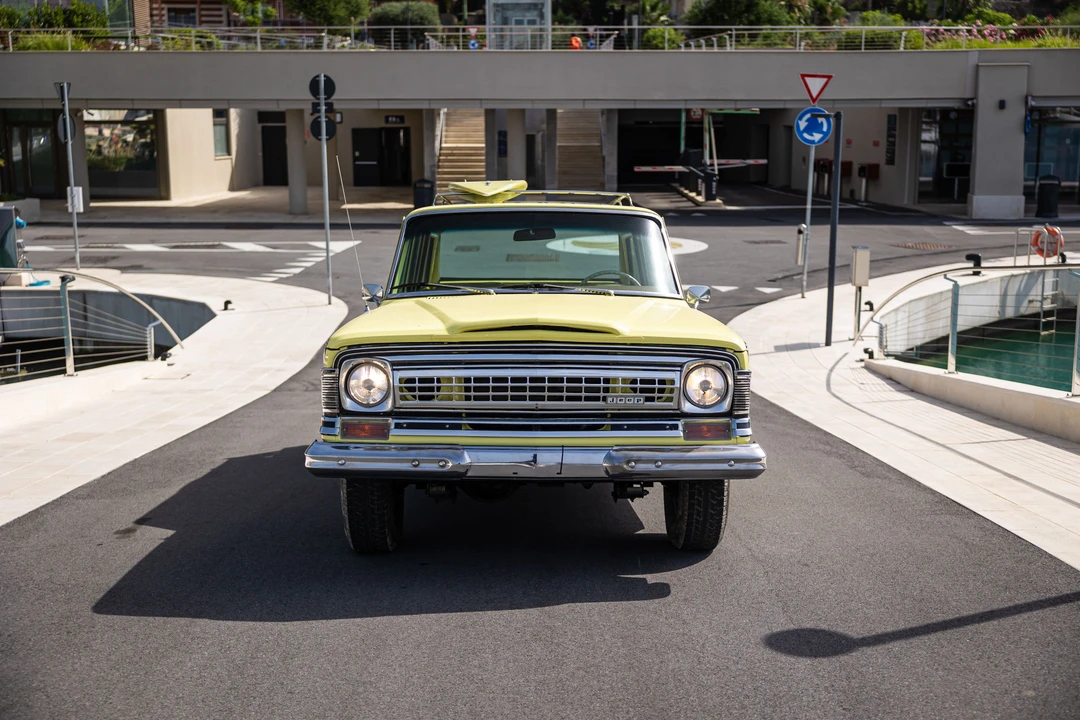 1973 Jeep SJ Wagoneer - Image 7 of 31