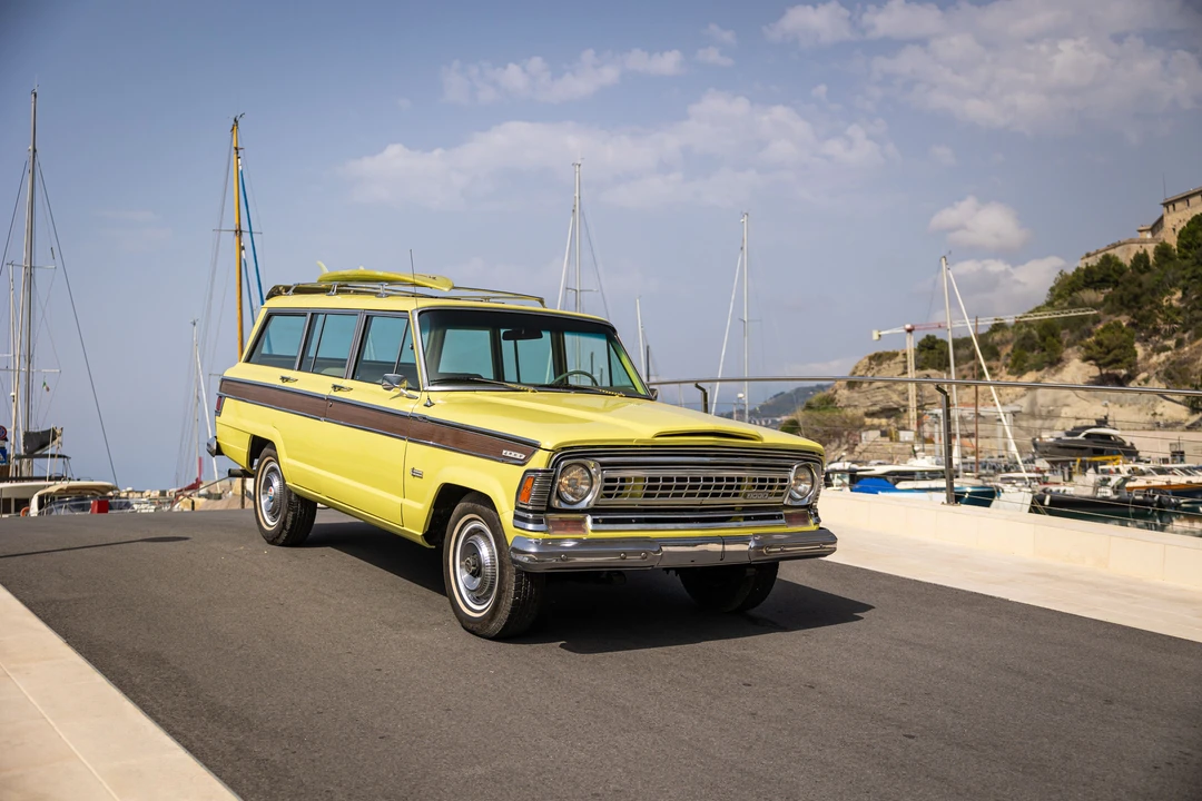 1973 Jeep SJ Wagoneer - Image 3 of 31