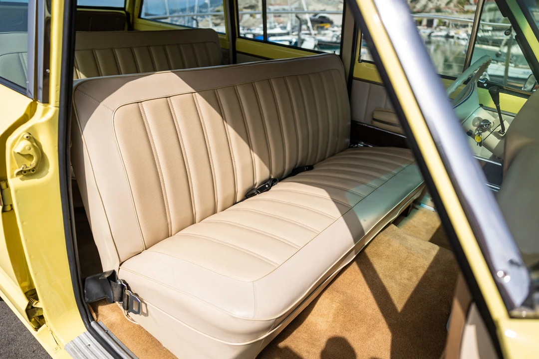 1973 Jeep SJ Wagoneer - Image 25 of 31
