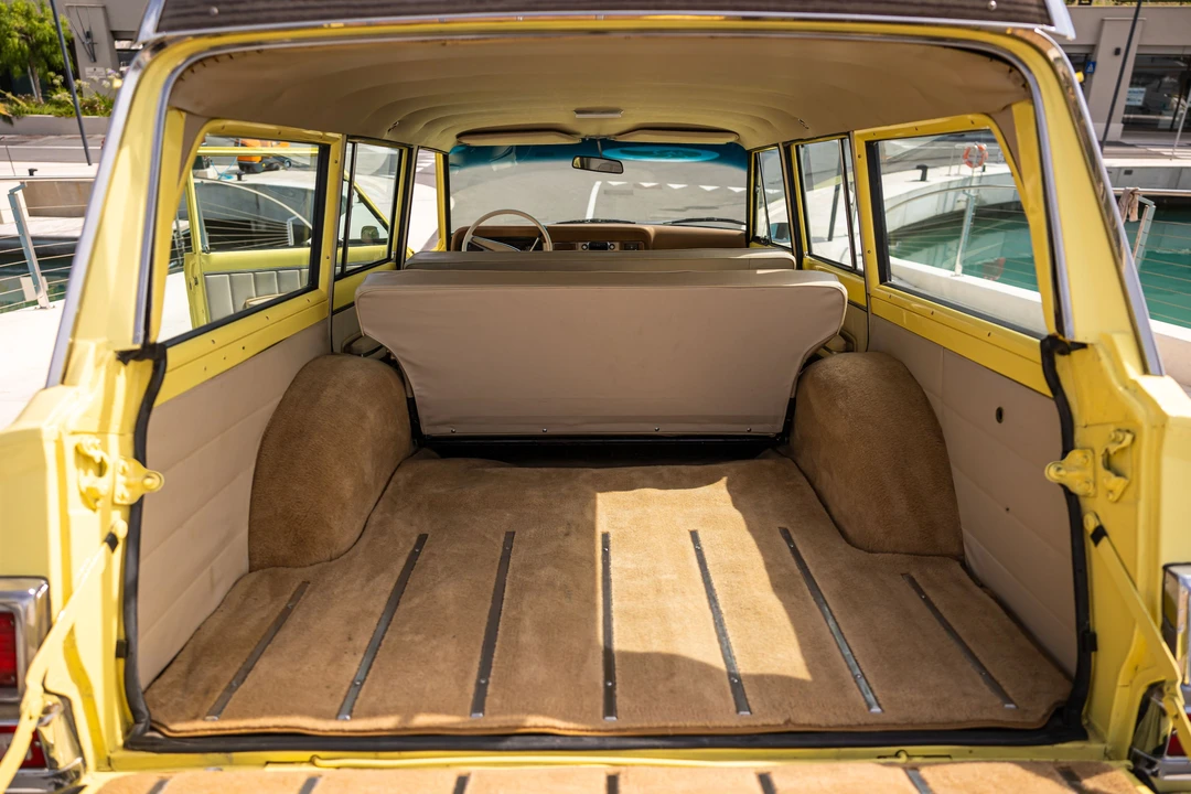 1973 Jeep SJ Wagoneer - Image 29 of 31