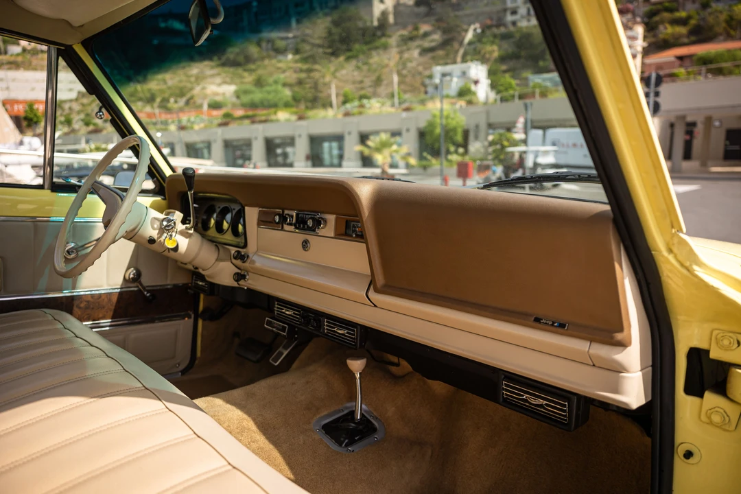1973 Jeep SJ Wagoneer - Image 21 of 31