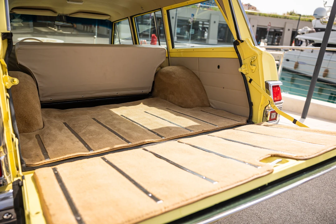 1973 Jeep SJ Wagoneer - Image 30 of 31