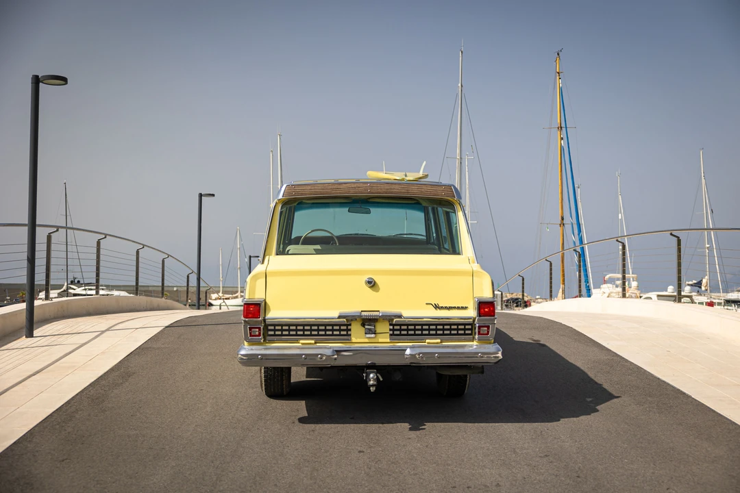 1973 Jeep SJ Wagoneer - Image 8 of 31