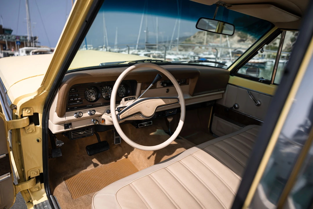 1973 Jeep SJ Wagoneer - Image 12 of 31