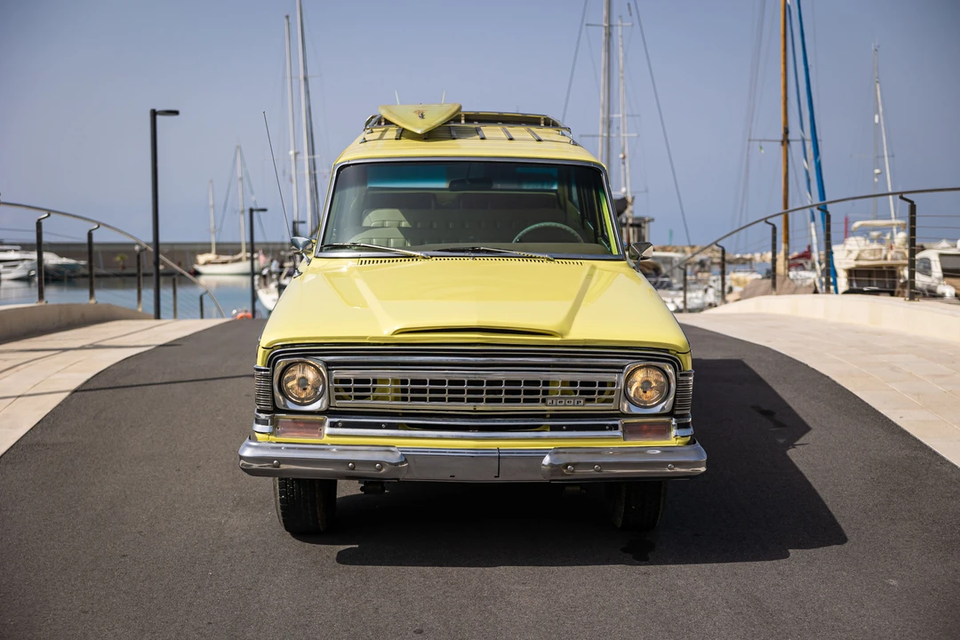 1973 Jeep SJ Wagoneer - Image 6 of 31