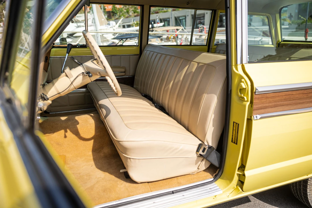 1973 Jeep SJ Wagoneer - Image 24 of 31