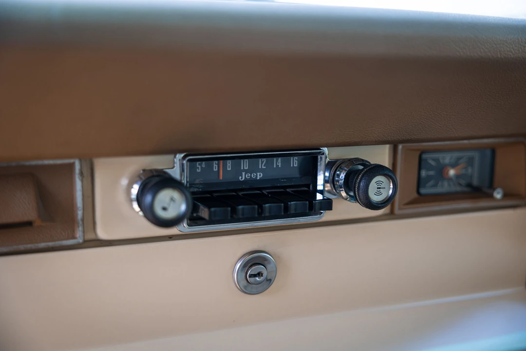 1973 Jeep SJ Wagoneer - Image 22 of 31