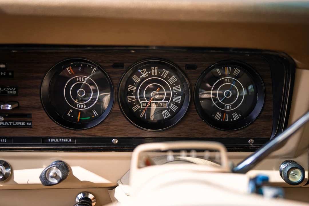 1973 Jeep SJ Wagoneer - Image 13 of 31