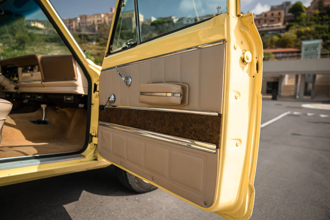 1973 Jeep SJ Wagoneer - Image 20 of 31