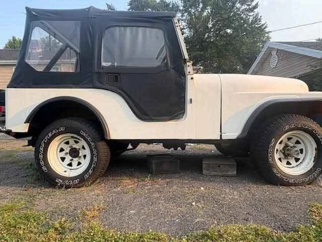 1973 Jeep CJ5 - Image 5 of 8