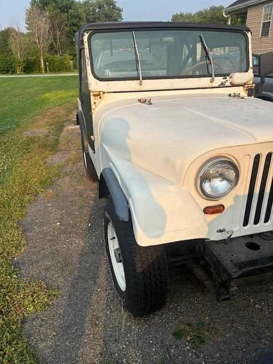 1973 Jeep CJ5 - Image 7 of 8