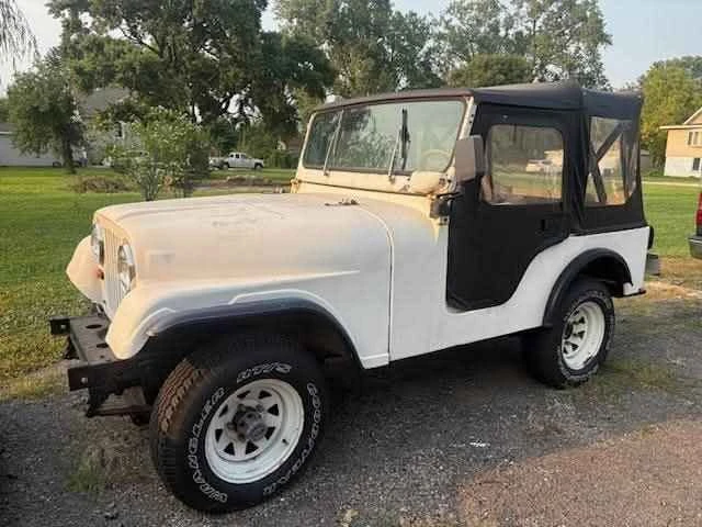 1973 Jeep CJ5 - Image 2 of 8