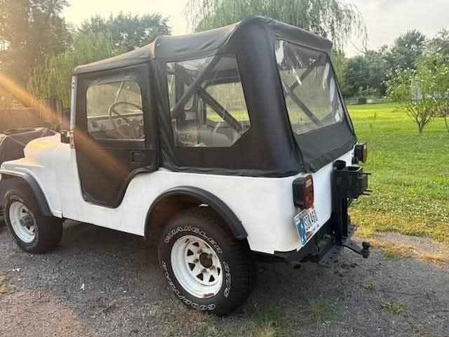 1973 Jeep CJ5 - Image 4 of 8