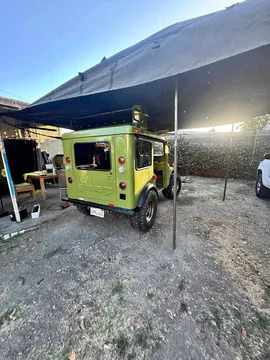 1973 Jeep Wrangler X Sport Utility 2D