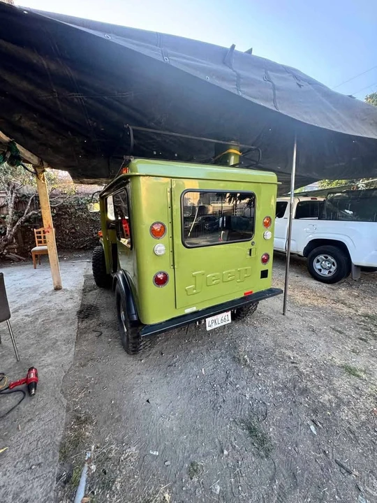 1973 Jeep CJ5 - Image 3 of 4