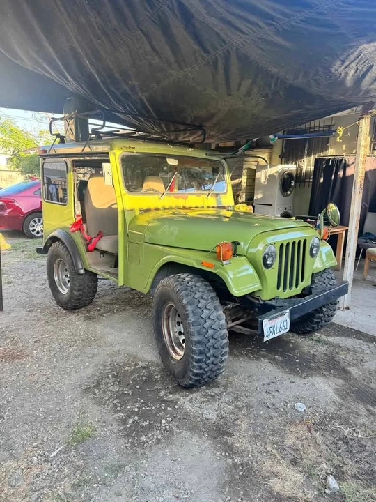 1973 Jeep CJ5 - Image 2 of 4