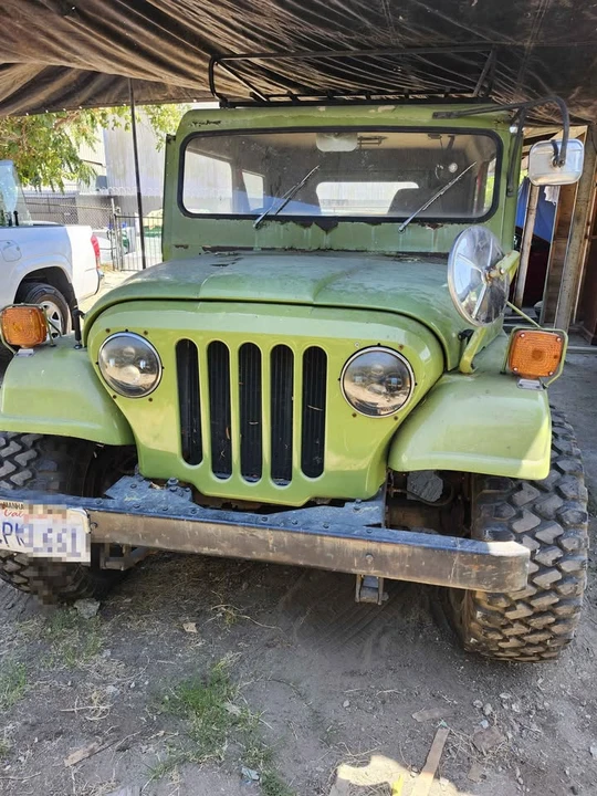 1973 Jeep CJ5 - Image 4 of 4