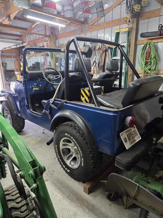 1973 Jeep CJ5 - Image 2 of 13