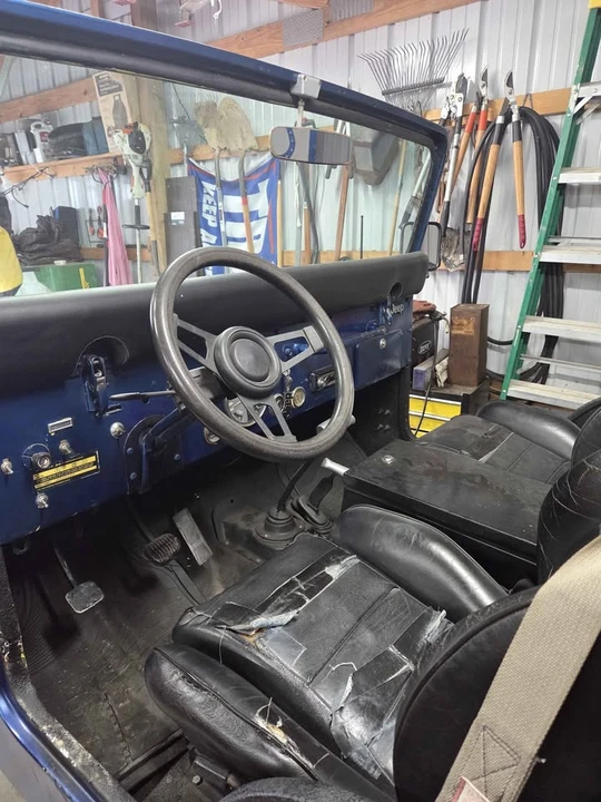 1973 Jeep CJ5 - Image 3 of 13